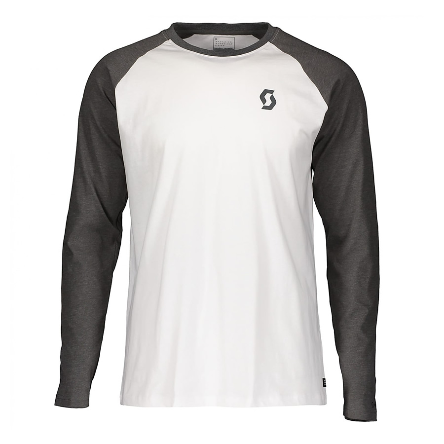 T'SHIRT SCOTT M´S CASUAL RAGLAN